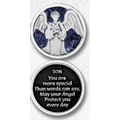 Companion Coin w/Angel & Message for Son
